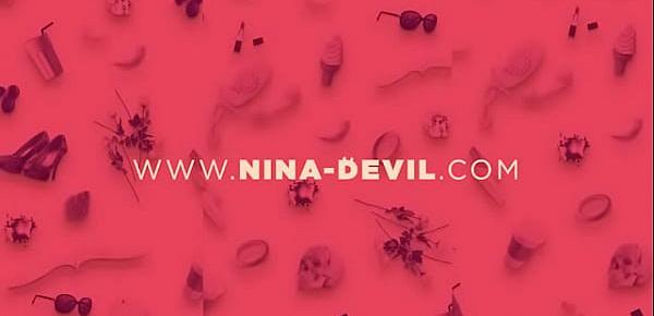  camgirl amateur Nina Devil